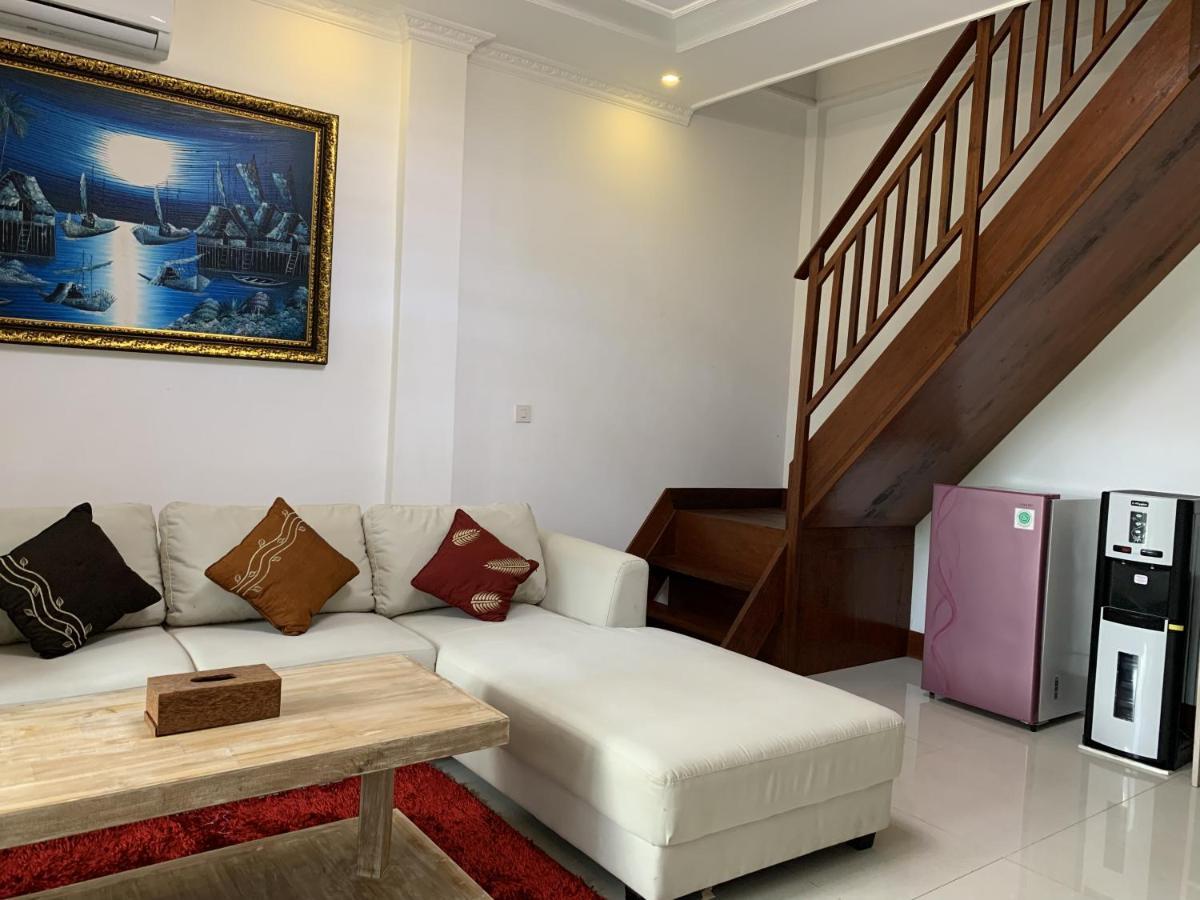 Aldi'S Bungalow Kuta  ภายนอก รูปภาพ